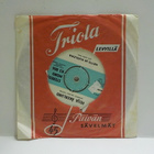 ANNELI SARI / FEIJA ÅKERLUND - MUISTOJENI RUUSUT VG-/VG 7" - pikkukuva 2