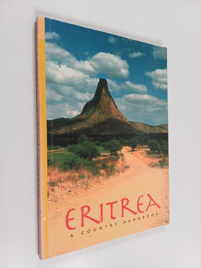 Eritrea : a country handbook