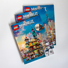 LEGO Ninjago 71741 NINJAGO City Gardens - pikkukuva 4
