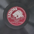 Savikiekko 1953 - Lasse Pihlajamaa - Leijona T 5087 - pikkukuva 3