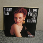 Naughty Baby-Maureen McCovern sings Gershwin Cd - pikkukuva 1