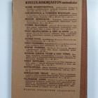 K. A. ym. (toim.) Horma : Kansakoulun lukukirja : supiste... - pikkukuva 2