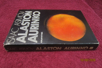 Isaac Asimov - Alaston Aurinko   (kovakantinen)