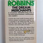 Harold Robbins : The dream merchants - pikkukuva 2