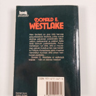 Donald E Westlake : Musta ruusu - pikkukuva 2