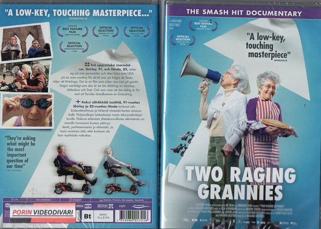 two raging grannies	(45 027)	UUSI	-FI-	DVD	suomik.			2013