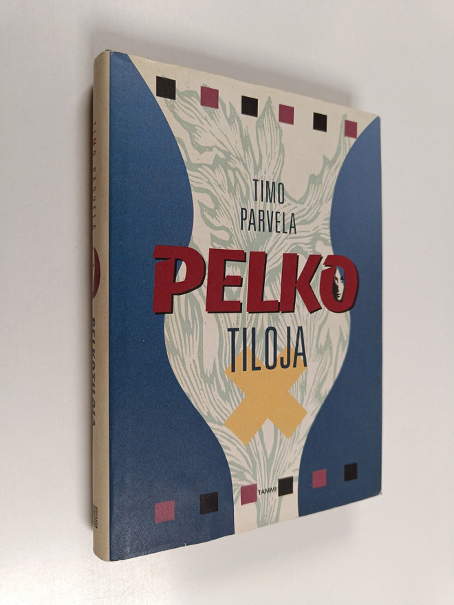 Timo Parvela : Pelkotiloja