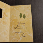 Isänpäiväkortti, taittokortti, Hallmark, PALETTI - pikkukuva 3
