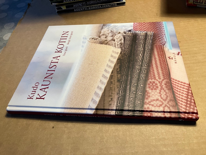 IGNELL KUDO KAUNISTA KOTIIN HYVÄ