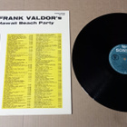 FRANK VALDOR´S HAWAII BEACH PARTY LP - pikkukuva 2