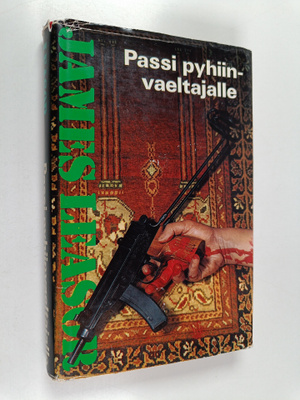 James Leasor : Passi pyhiinvaeltajalle