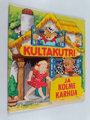 Kultakutri ja kolme karhua