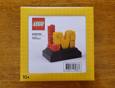 LEGO Masters Gift 6386182
