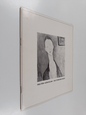 Hulton-kokoelma : 25.8. - 2.10.1966, Amos Andersonin taid...