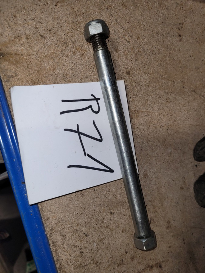 Solifer SPEED tappi takahaarukkaan ehkä?