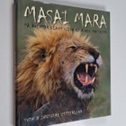 Ingegerd Zetterlund : Masai Mara : [på äventyr bland vild... - pikkukuva 1