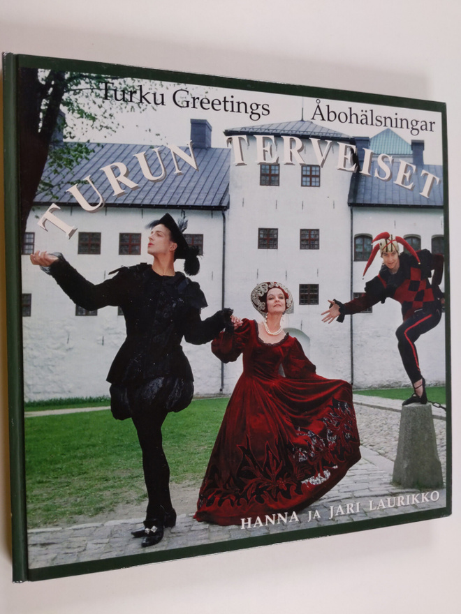 Turun terveiset = Åbohälsningar = Turku greetings = Homma...