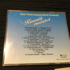 Olavi Virran kansainvälisiä ikivihreitä Cd 1999 - pikkukuva 3