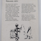 Hans Peterson : Simonin talvi - pikkukuva 2