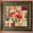 Rstipistotaulu Tulips Meadley - pikkukuva 1