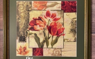 Rstipistotaulu Tulips Meadley