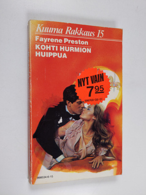 Fayrene Preston : Kohti hurmion huippua