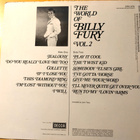 BILLY FURY-The World Of Vol 2,DECCA 575 - pikkukuva 2