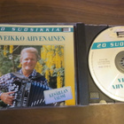 Veikko Ahvenainen: 20 suosikkia CD - pikkukuva 1