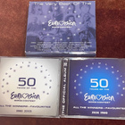 THE VERY BEST OF EUROVISION SONG CONTEST - 4CD - pikkukuva 1
