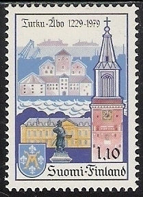 1979 Turun 750-vuotisjuhla ** LaPe 838