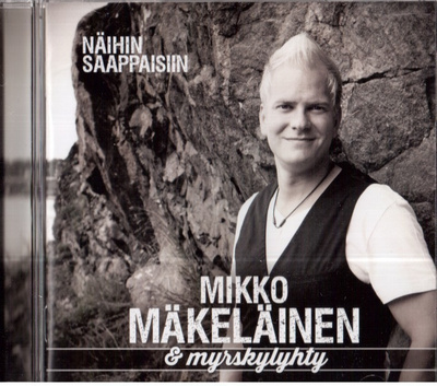 Mikko Mäkeläinen & Myrskylyhty - Näihin saappaisiin (uusi)
