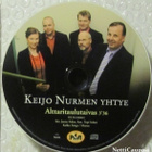Keijo Nurmen yhtye • Alttaritaulutaivas CDr-Single - pikkukuva 3