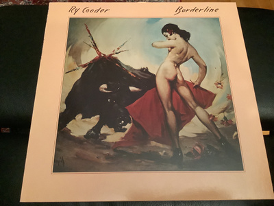 RY COODER - Borderline