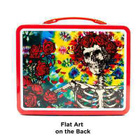 GRATEFUL DEAD TIN TOTE	(6 897)	eväsboxi, kohokuvio 22cm x 17 - pikkukuva 2