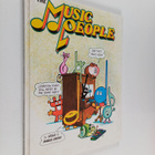 Leslie Carter : The music people : first music book - pikkukuva 1