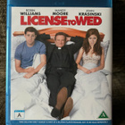License to Wed + Speed Racer Blu-ray - pikkukuva 1