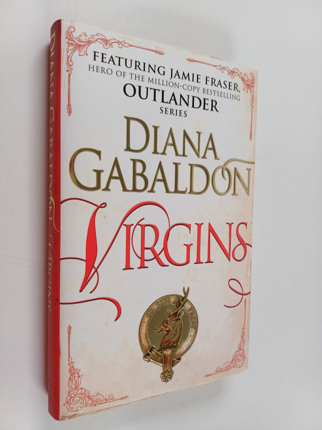 Diana Gabaldon : Virgins