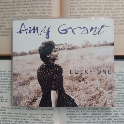 Amy Grant - Lucky One (CDs)