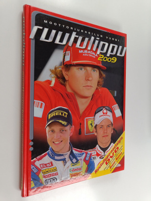 Matti Kyllönen : Ruutulippu 2009 : Moottoriurheilun vuosi