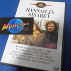 HANNAH JA SISARET RARE SUOMI PAINOS DVD (W) - pikkukuva 1