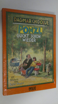 Dagmar Chidolue : Ponzl guckt schon wieder