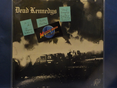 DEAD KENNEDYS - FRESH FRUIT FOR ROTTING VEGETABLES M-/M- LP
