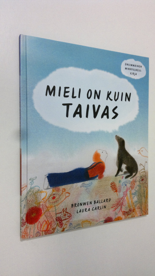 Bronwen Ballard : Mieli on kuin taivas