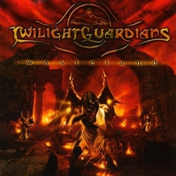 Twilight Guardians - Wasteland (CD)