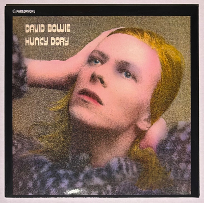 David Bowie: Hunky Dory - LP, uusi