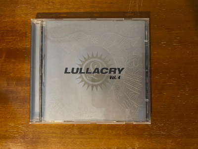 Lullacry Vol. 4 CD