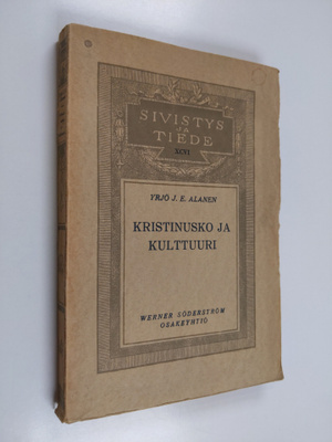 Yrjö J. E. Alanen : Kristinusko ja kulttuuri