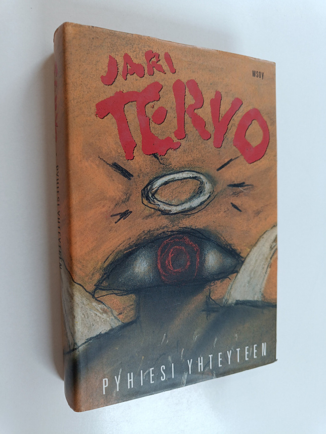 Jari Tervo : Pyhiesi yhteyteen