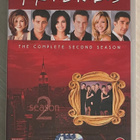 FRENDIT (Friends): Kausi 2 (1995-1996) 4DVD (UUSI) - pikkukuva 1