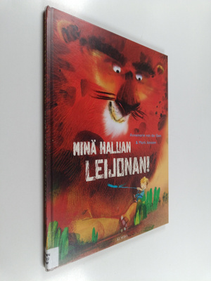 Annemarie van der Eem : Minä haluan leijonan!